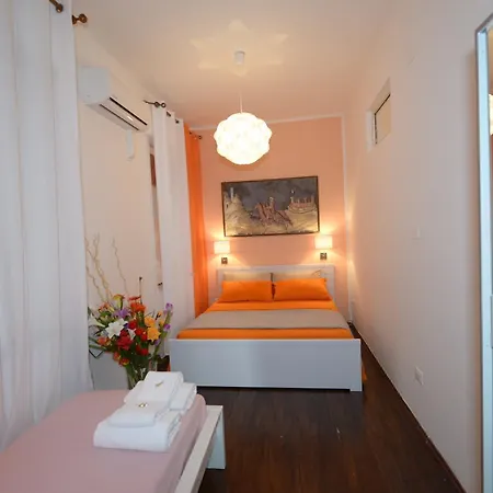 Bed and breakfast A' To Casa Palermo